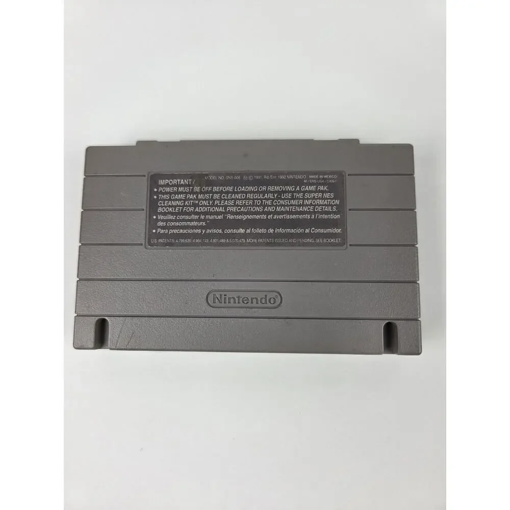 Donkey Kong Country (SNES,1994) Authentic & Tested!
